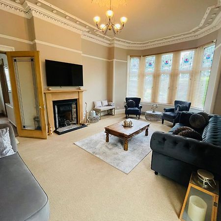 Carlibar Villa Barrhead Exterior foto
