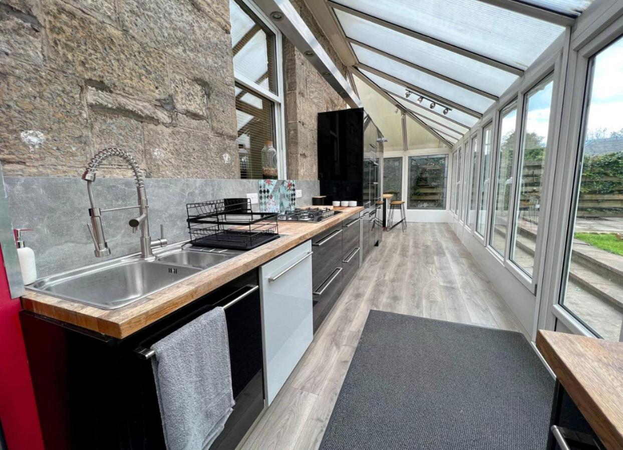 Carlibar Villa Barrhead Exterior foto