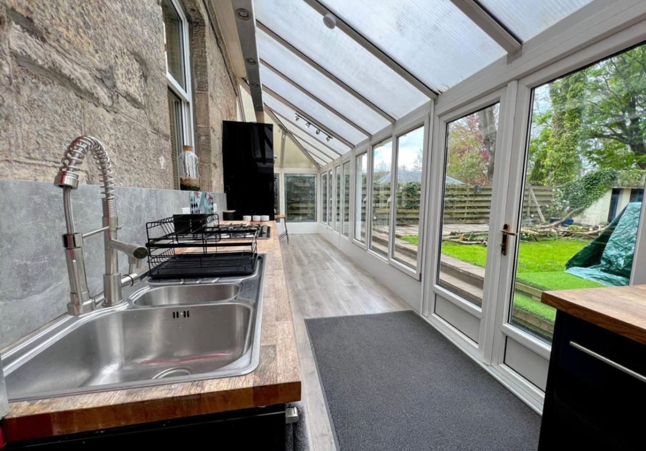 Carlibar Villa Barrhead Exterior foto