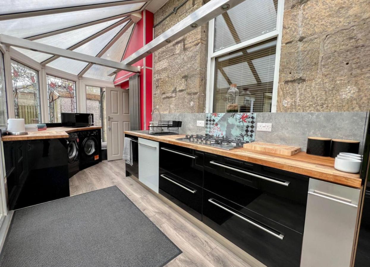 Carlibar Villa Barrhead Exterior foto